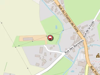 Carte de La Poste à Chapelle-glain (la)