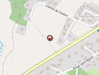 Carte de Sellin Jean-yves à Arradon