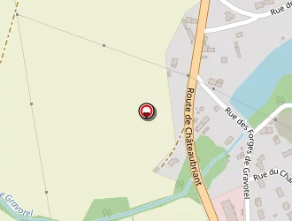 Carte de Menuiseries Du Don à Moisdon-la-rivière