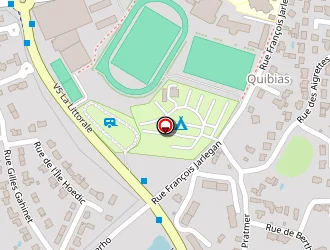 Carte de Josse Jean-pierre à Arradon