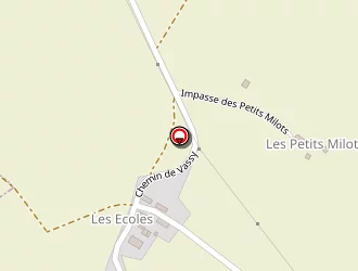 Carte de De Richebourg (gaec) à Sementron