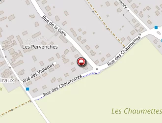 Carte de Agora Conseil à Villebarou