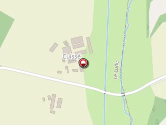 Carte de Penche Guillaume à Lude (le)