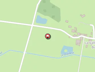 Carte de Bougouin Couverture à Avessac