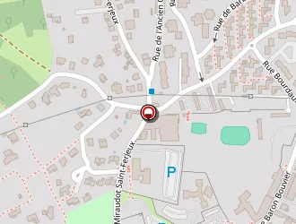 Carte de Hemjy à Vesoul