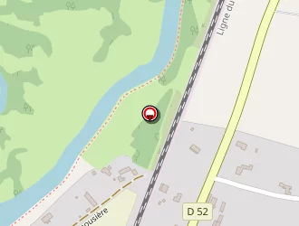 Carte de Sodiaal Union à Tiercé