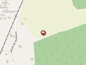 Carte de Tubéo à Carnac