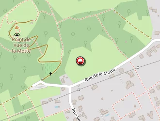 Carte de Maison D'arrêt à Vesoul