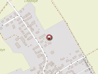 Carte de Ctm Menuiserie à Villebarou