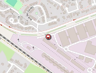 Carte de Abi Informatique à Vaivre-et-montoille