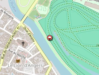 Carte de Dallay Nicolas à Lion-d'angers (le)