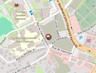 Carte de Nail Design à Bavilliers