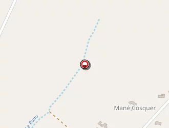 Carte de Le Cosquer (earl) à Baden