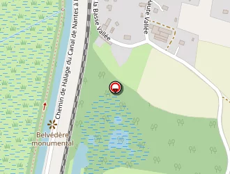 Carte de Gaec Du Tertre à Saint-nicolas-de-redon