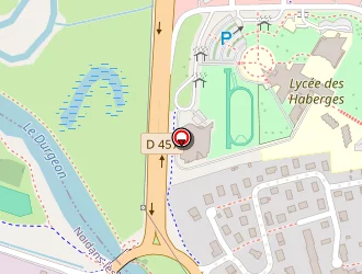 Carte de Mazoyer Yannick à Vesoul