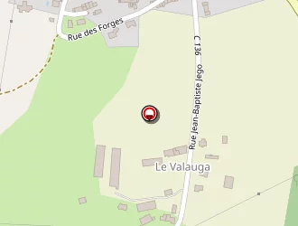 Carte de Boulo Jean à Caden