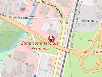 Carte de Moda Nostra à Vesoul