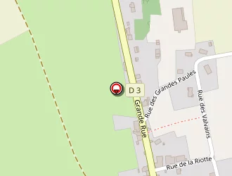 Carte de Terrain De Petanque à Bucey-lès-traves