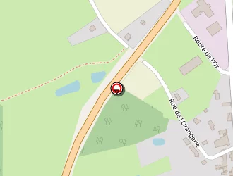 Carte de Chaumin Annie à Bauge en anjou