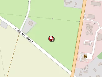 Carte de Blais à Moisdon-la-rivière