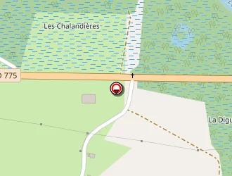 Carte de D'orvault à Guémené-penfao