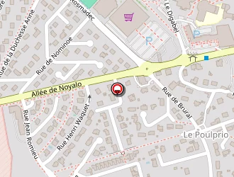 Carte de Solgt à Theix