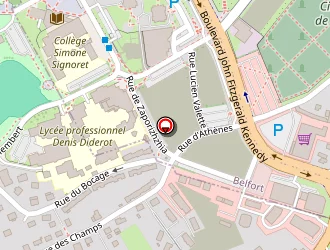 Carte de Pomme Liane à Bavilliers