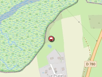 Carte de Habitat Breton à Theix