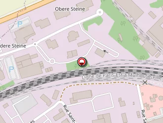 Carte de Transdev Grand Est à Altkirch