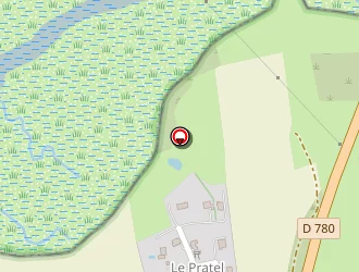 Carte de Le Godec Jean-luc à Theix