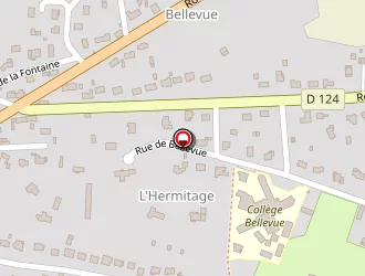 Carte de Bureau Damien à Guémené-penfao