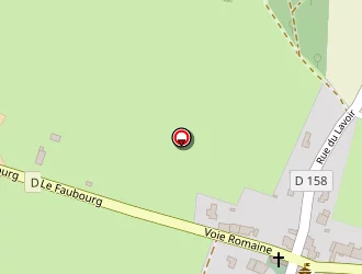 Carte de Mairie à Larret