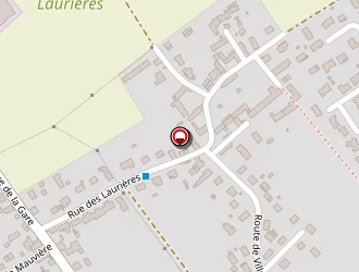 Carte de Multi Cargo à Villebarou