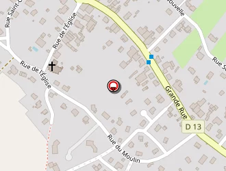 Carte de Causeret Pascal à Vaivre-et-montoille