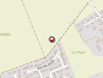 Carte de Bigot Juliette à Villebarou