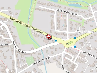 Carte de Chapel Grégoire à Theix