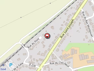 Carte de Rabu Fabrice à Issé