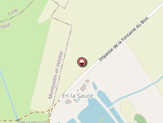 Carte de Romain Julien à Arpenans