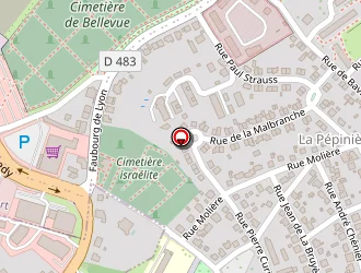 Carte de Trabi Salah à Bavilliers