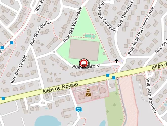 Carte de Ed à Theix