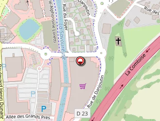 Carte de Napapijri à Belfort