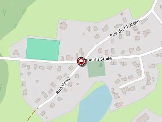 Carte de Simonin Jacques à Moffans-et-vacheresse