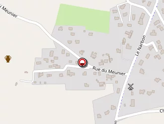 Carte de Rio Christiane à Erdeven