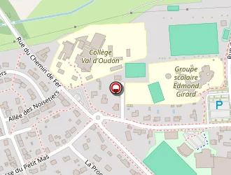 Carte de Daburon Gilbert à Lion-d'angers (le)