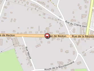 Carte de Siligom à Guémené-penfao