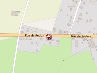 Carte de Ccjm à Guémené-penfao