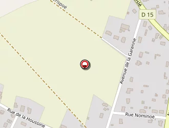 Carte de Pledel Agencement à Guémené-penfao