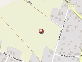 Carte de G P Auto à Guémené-penfao