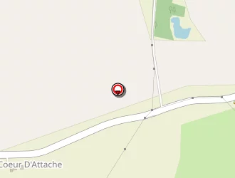 Carte de Reconnu Valencour (gaec) à Gené