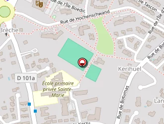 Carte de Antiquités Thébaud à Arradon